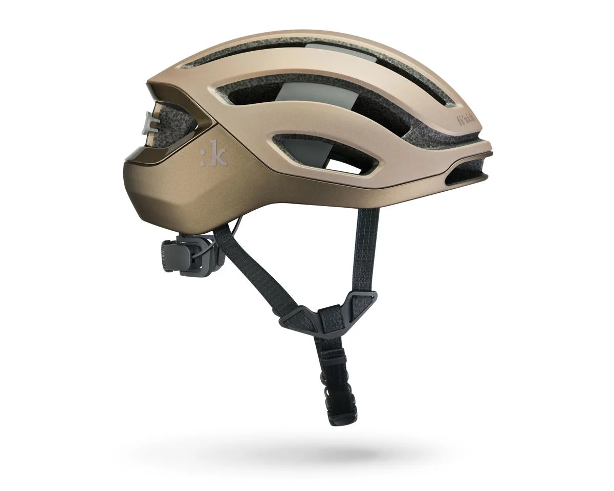 fizik Kudo Road Helmet (Bronze) (S) - view 2